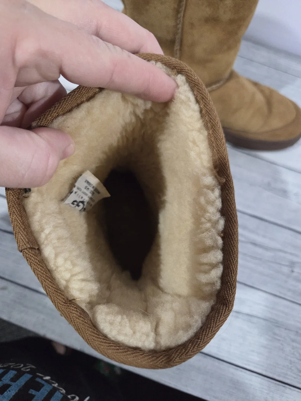 Ugg Boots Size 8